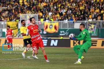 Sepahan crowned Champion of Iran's Super Cup