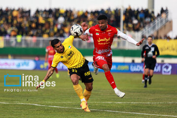 Sepahan crowned Champion of Iran's Super Cup