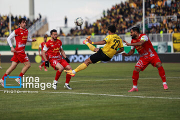 Sepahan crowned Champion of Iran's Super Cup