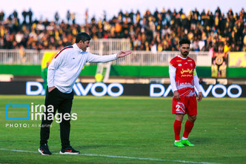 Sepahan crowned Champion of Iran's Super Cup