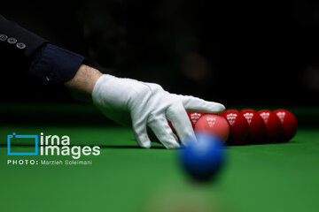 Iran's 15th National Snooker Ranking Tournament