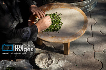 Tourism festival in western Iran