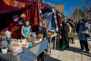 Tourism festival in western Iran