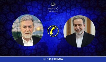 Abbas Araqchi souligne la position de principe et constante de l'Iran dans son soutien aux aspirations palestiniennes