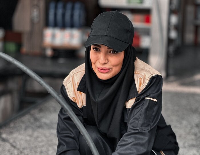 بازیگر «فریبا»: این سریال نقطه عطفی در زندگیام شد/ هر روز با ترنم زندگی میکردم