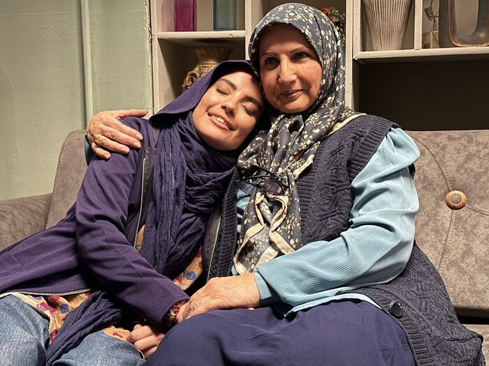 بازیگر «فریبا»: این سریال نقطه عطفی در زندگیام شد/ هر روز با ترنم زندگی میکردم