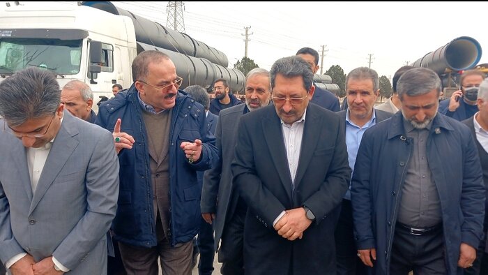 وزیر صمت: نیروگاههای خورشیدی، ناترازی انرژی صنایع را رفع میکند
