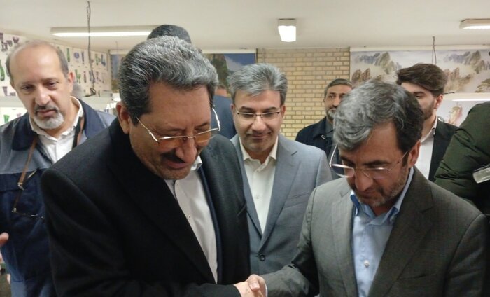 وزیر صمت: نیروگاههای خورشیدی، ناترازی انرژی صنایع را رفع میکند