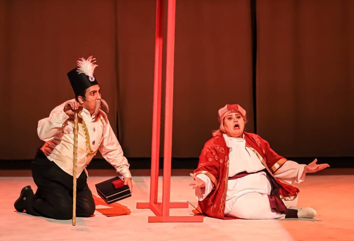 از پاریس تا تهران با آبجی مظفر