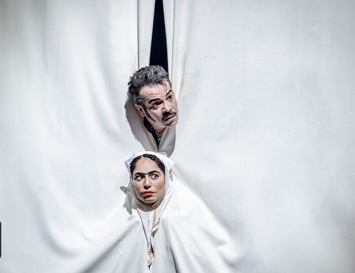 از پاریس تا تهران با آبجی مظفر