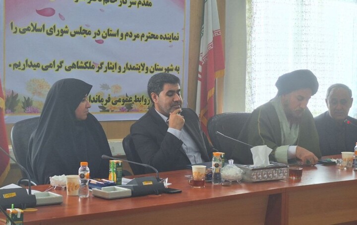 تکمیل پروژههای نیمهتمام دغدغه اصلی مردم و مسئولان ملکشاهی