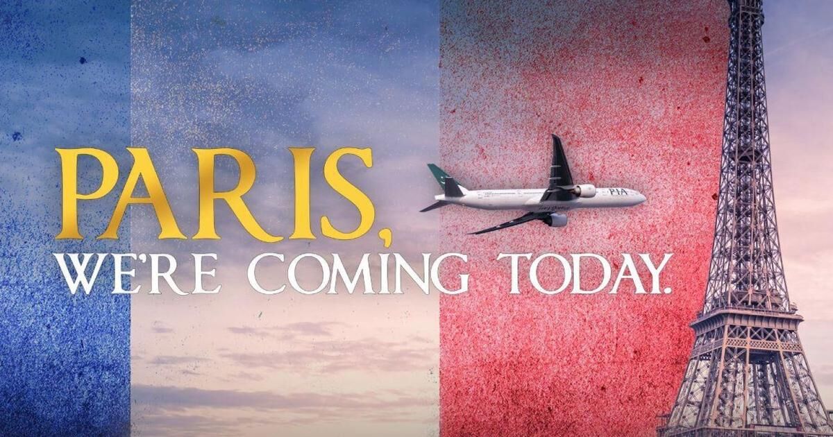 La publicité de la compagnie aérienne du Pakistan (PIA) a fait un tollé en France