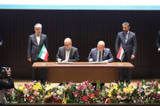 Iran, Iraq sign plan for scientific cooperation