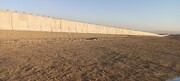 امیرحیدری: پروژه انسداد مرزی، کاملاً هوشمند و ایجادکننده امنیت پایدار در کشور است