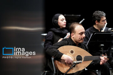 Iran's National Orchestra