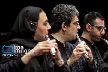 Iran's National Orchestra