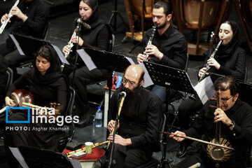 Iran's National Orchestra