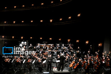 Iran's National Orchestra