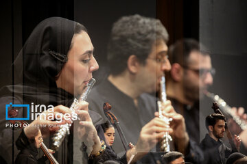 Iran's National Orchestra