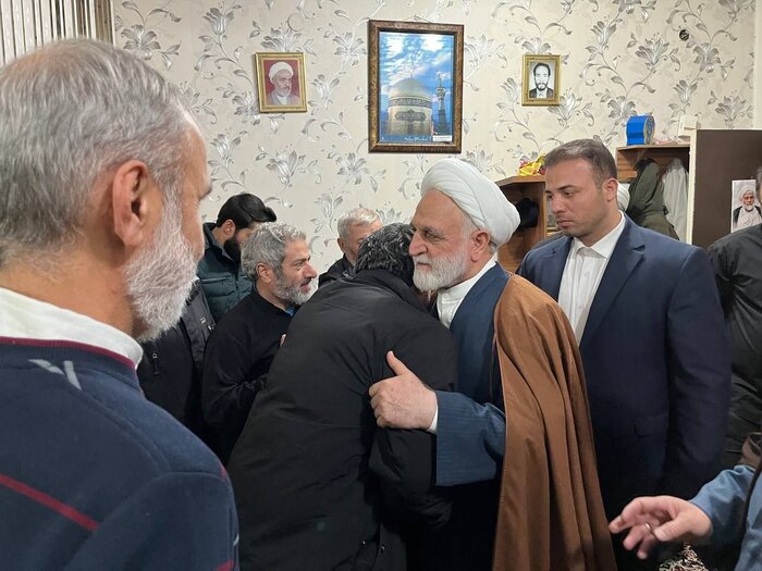 شهیدان رازینی و مقیسه در محاکمه تروریستها عزمی راسخ داشتند