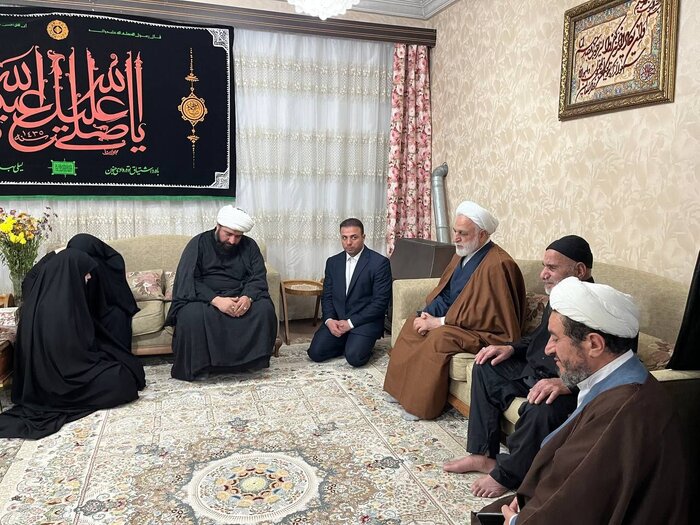 شهیدان رازینی و مقیسه در محاکمه تروریستها عزمی راسخ داشتند