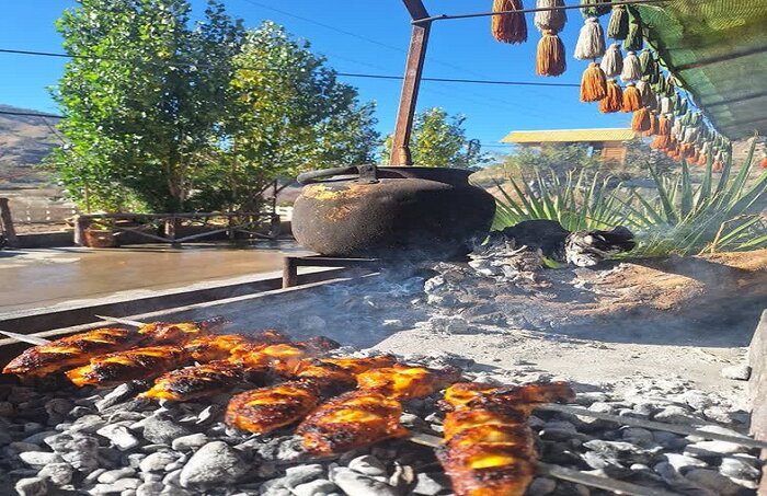 روستای امام ضامن باشت؛ آمیختگی تاریخ و طبیعت