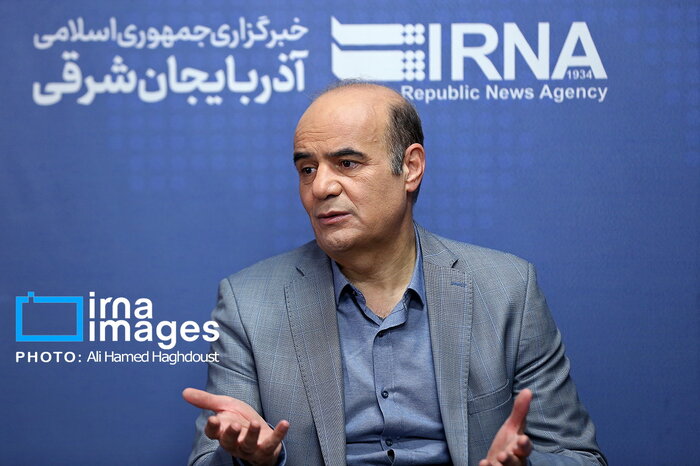 توسعه مزارع خورشیدی تضمین کننده هوای پاک است + فیلم