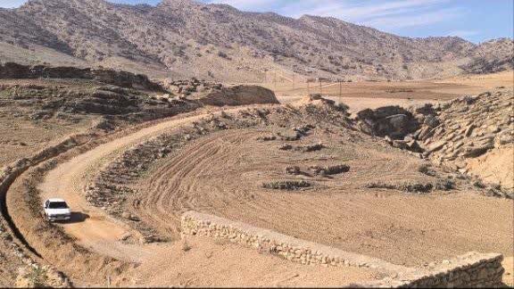 مردمان تشنه روستای دژکوه کهگیلویه سیراب می شوند