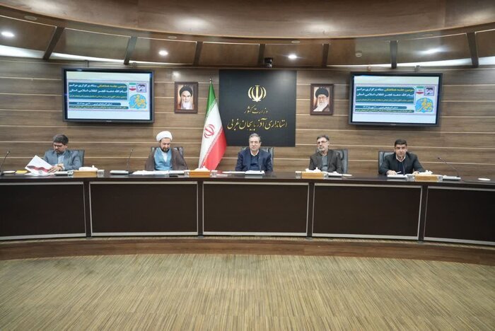 استاندار آذربایجان‌غربی: رفع مشکلات مردم وظیفه ذاتی مسوولان در نظام اسلامی است