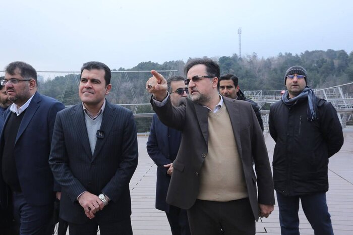 پارک هوشمند در پایتخت ساخته میشود؟