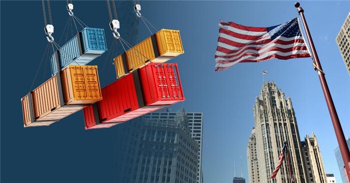 تعرفههای آمریکا و دورنمای جنگ تجاری در جهان