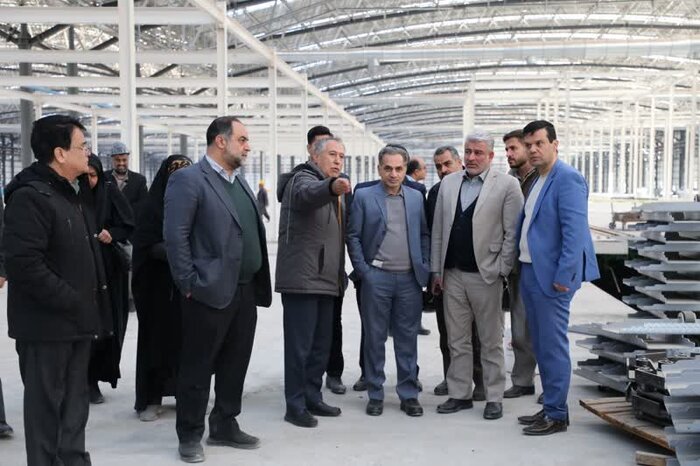 مهلت بازرسی کرمان برای رفع موانع راهاندازی کارخانه خودروسازی
