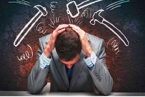 این احساسات را نباید سرکوب کنیم این احساسات را نباید سرکوب کنیم