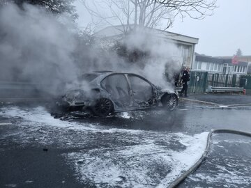 Saône-et-LoireViolences urbaines à Mâcon