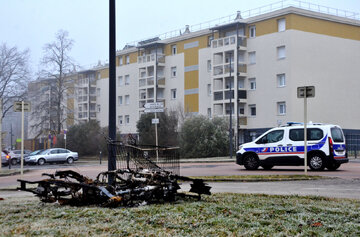 Saône-et-LoireViolences urbaines à Mâcon