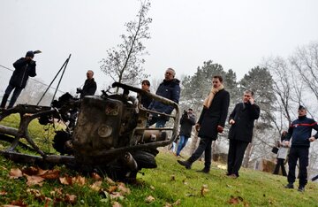 Saône-et-LoireViolences urbaines à Mâcon