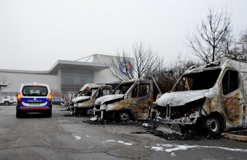 Saône-et-LoireViolences urbaines à Mâcon