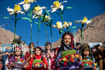 Tourism festival in western Iran