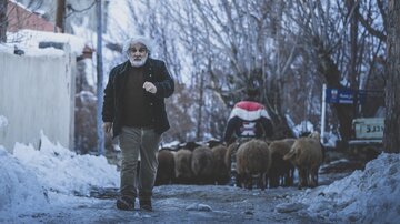 «چشم بادومی» برای حضور در ماراتن فجر آماده می‌شود