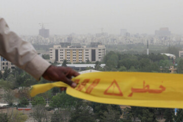 بیش از ۱۲درصد مرگ‌ها در سال گذشته ناشی از آلودگی هوا بود/خسارت ۱۲.۲ میلیارد دلاری به کشور 