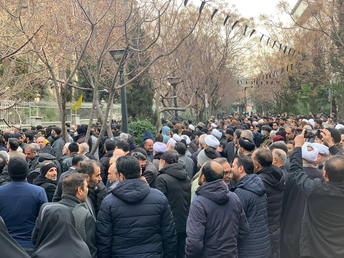 آیین تشییع پیکر شهدای عدالت برگزار شد 4 171629628