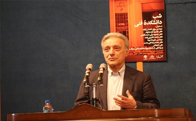 محوریت دانشکده فنی دانشگاه تهران، هویت ایرانی و توسعه کشور است