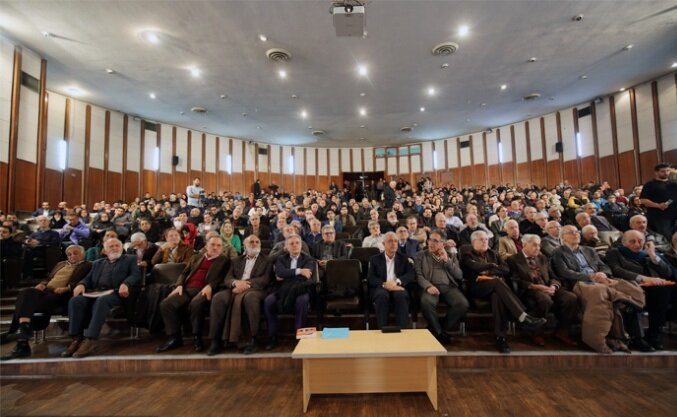 محوریت دانشکده فنی دانشگاه تهران، هویت ایرانی و توسعه کشور است