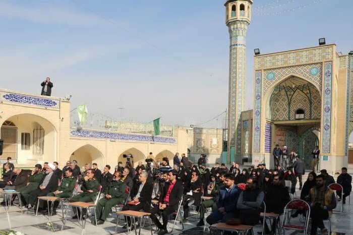 نماینده ولی فقیه در سمنان: گفتمان انقلاب و مقاومت نیازمند جهاد تبیین در رسانه‌هاست