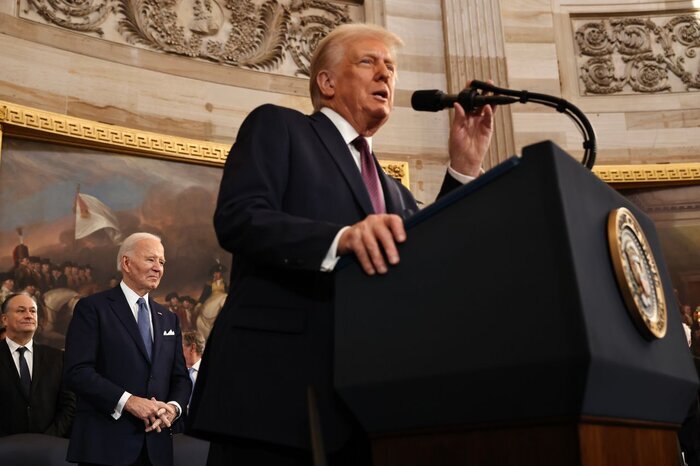 Trump critica a Biden; Gobierno de EEUU se encuentra con una crisis de confianza