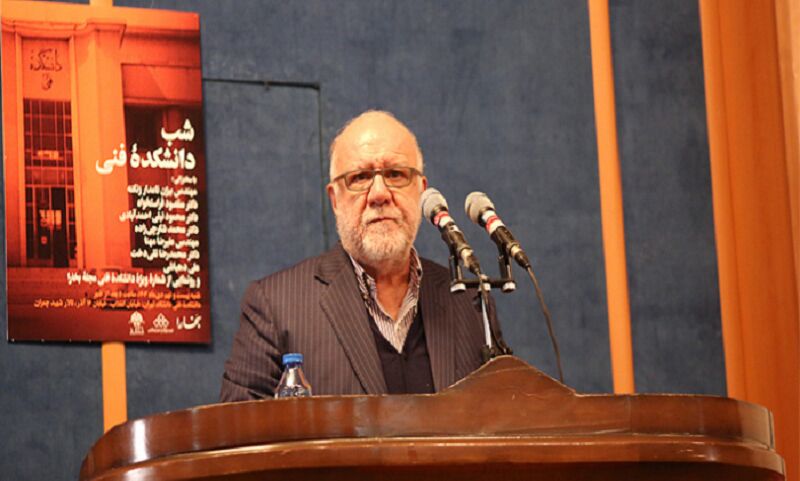 محوریت دانشکده فنی دانشگاه تهران، هویت ایرانی و توسعه کشور است 