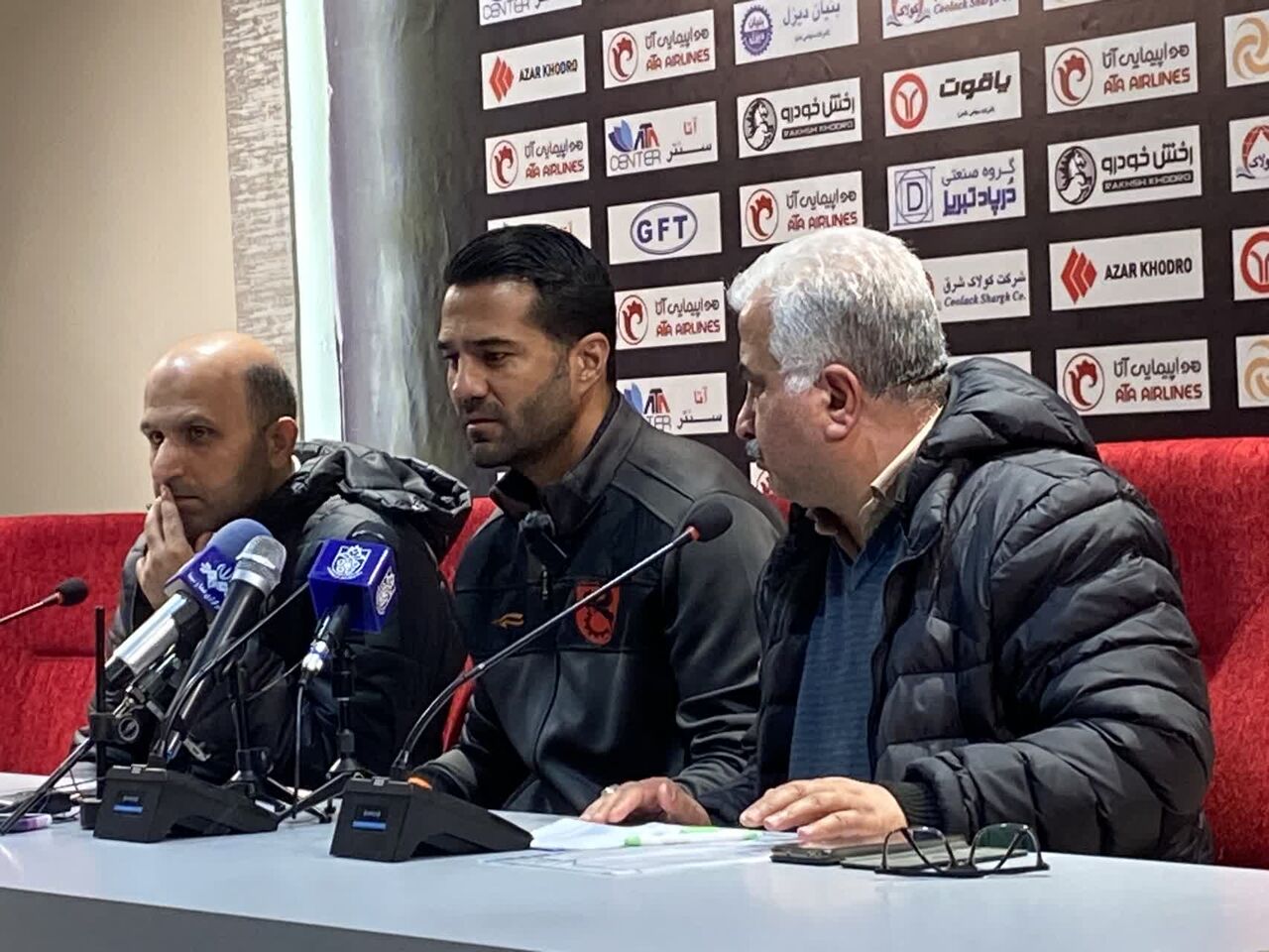 سرمربی مس رفسنجان: برای دیدن دوباره هواداران تراکتور لحظه شماری میکنم سرمربی مس رفسنجان: برای دیدن دوباره هواداران تراکتور لحظه شماری میکنم