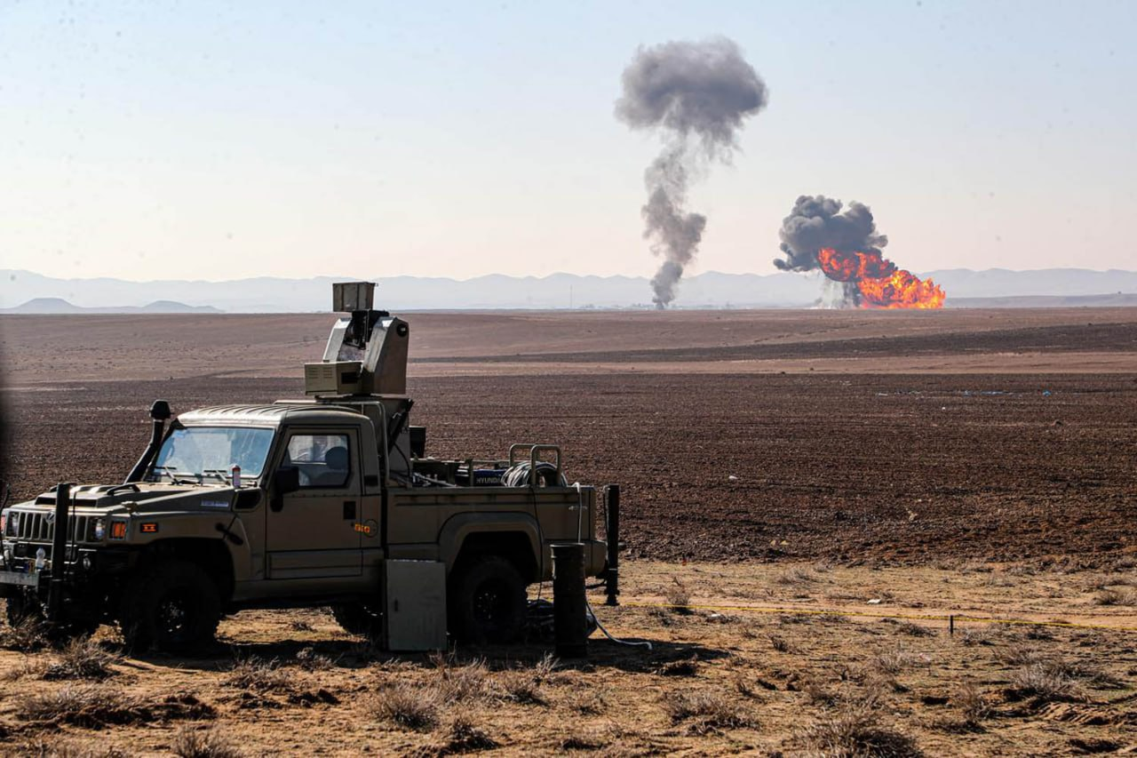 معاون عملیات نیروی زمینی ارتش: از موشکهای فجر ۵ با بُرد بیش از ۱۱۰ کیلومتر استفاده شد