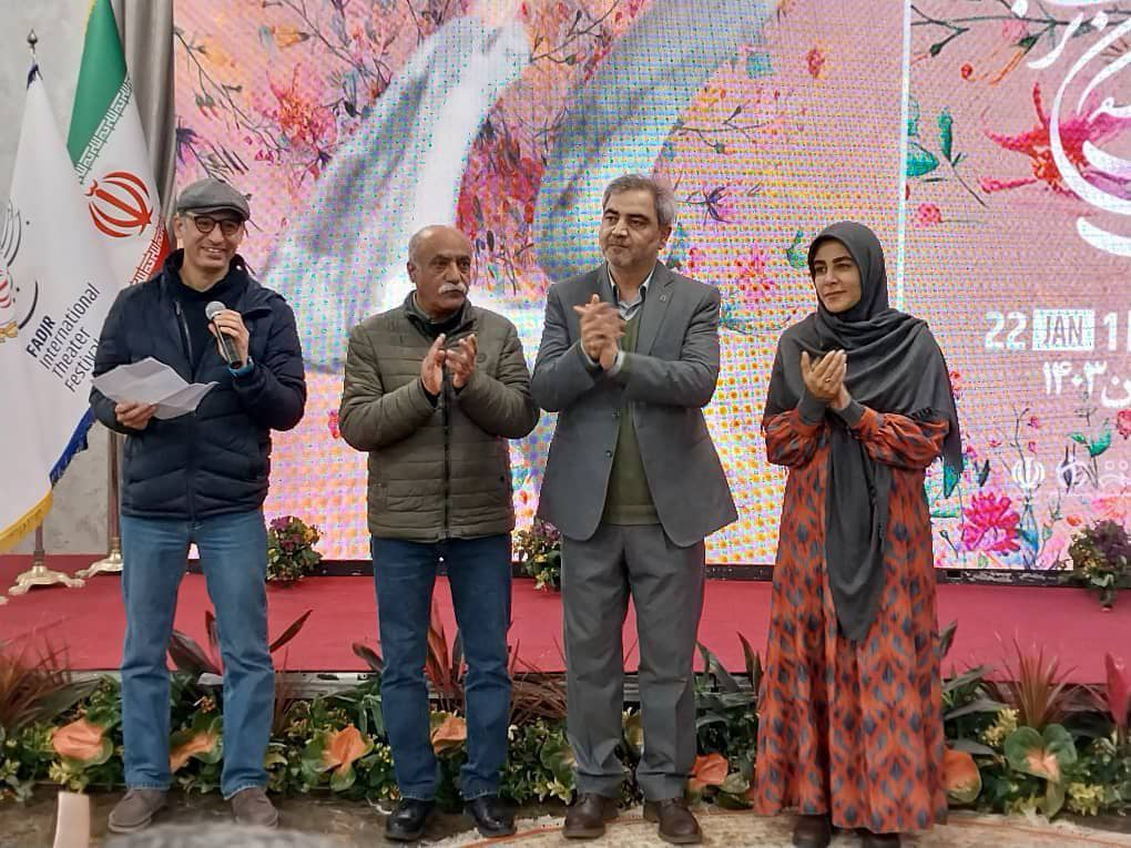 برگزاری افتتاحیه جشنواره تئاتر فجر بدون سخنرانی 4 171634446