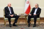 Iran, Azerbaijan call for broadening of ties